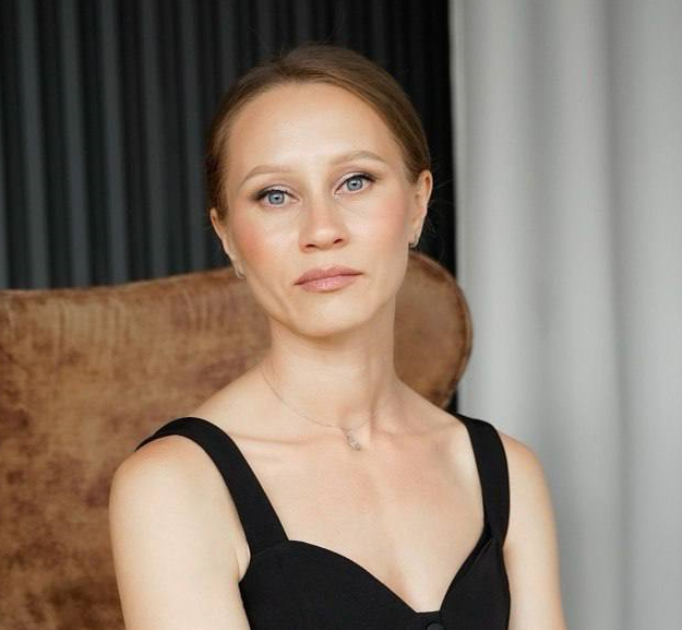 Екатерина Жукова